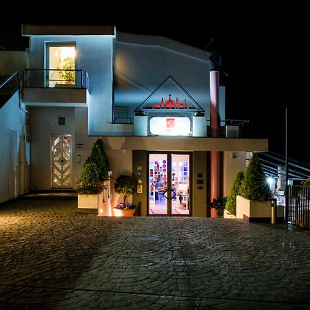 Albergo Diffuso Bacco فوروري المظهر الخارجي الصورة