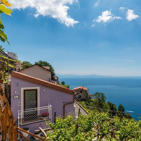 Albergo Diffuso Bacco فوروري المظهر الخارجي الصورة