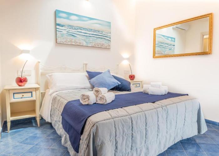 Albergo Diffuso Bacco فوروري الغرفة الصورة