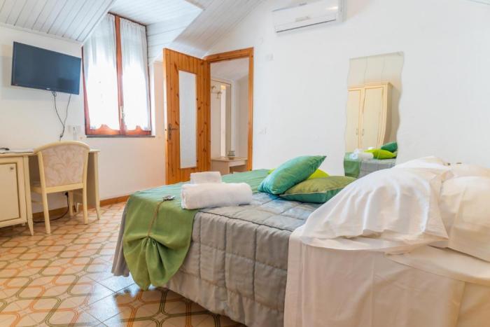 Albergo Diffuso Bacco فوروري الغرفة الصورة