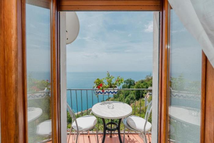 Albergo Diffuso Bacco فوروري الغرفة الصورة
