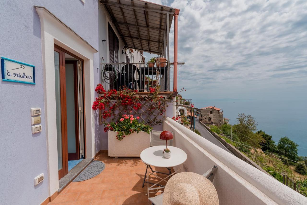 Albergo Diffuso Bacco فوروري المظهر الخارجي الصورة