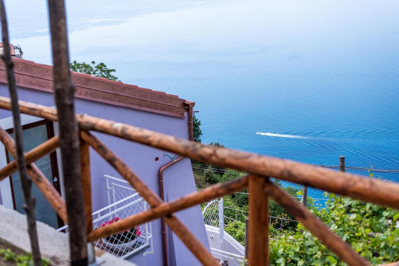 Albergo Diffuso Bacco فوروري المظهر الخارجي الصورة