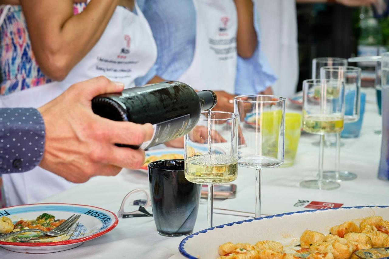 Albergo Diffuso Bacco فوروري المظهر الخارجي الصورة