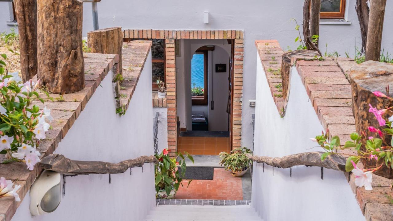 Albergo Diffuso Bacco فوروري المظهر الخارجي الصورة