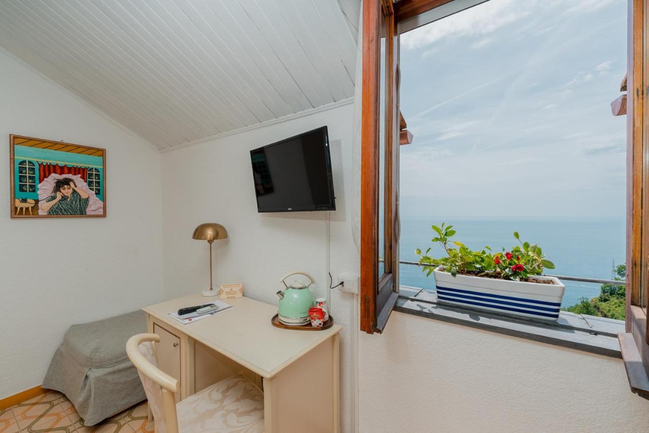 Albergo Diffuso Bacco فوروري المظهر الخارجي الصورة