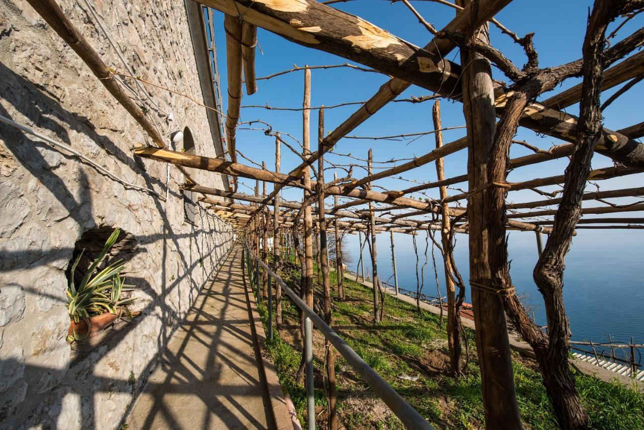 Albergo Diffuso Bacco فوروري المظهر الخارجي الصورة