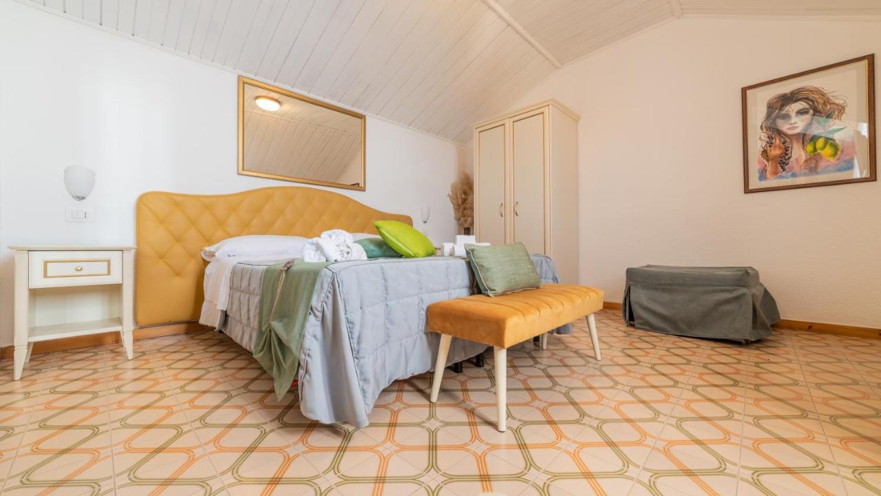 Albergo Diffuso Bacco فوروري المظهر الخارجي الصورة