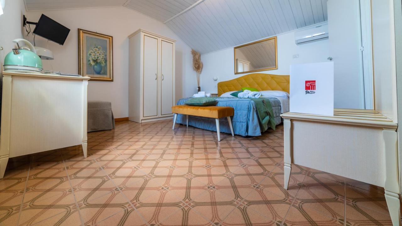 Albergo Diffuso Bacco فوروري المظهر الخارجي الصورة