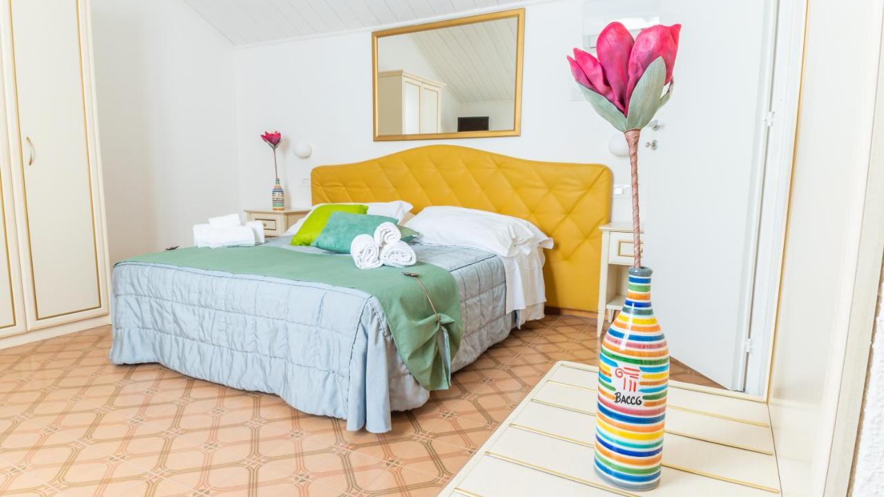 Albergo Diffuso Bacco فوروري المظهر الخارجي الصورة