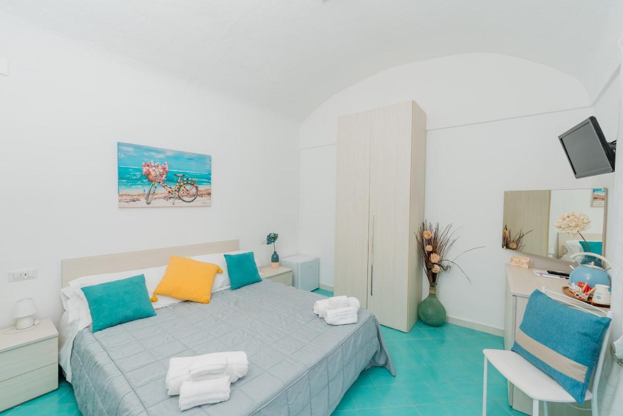 Albergo Diffuso Bacco فوروري المظهر الخارجي الصورة