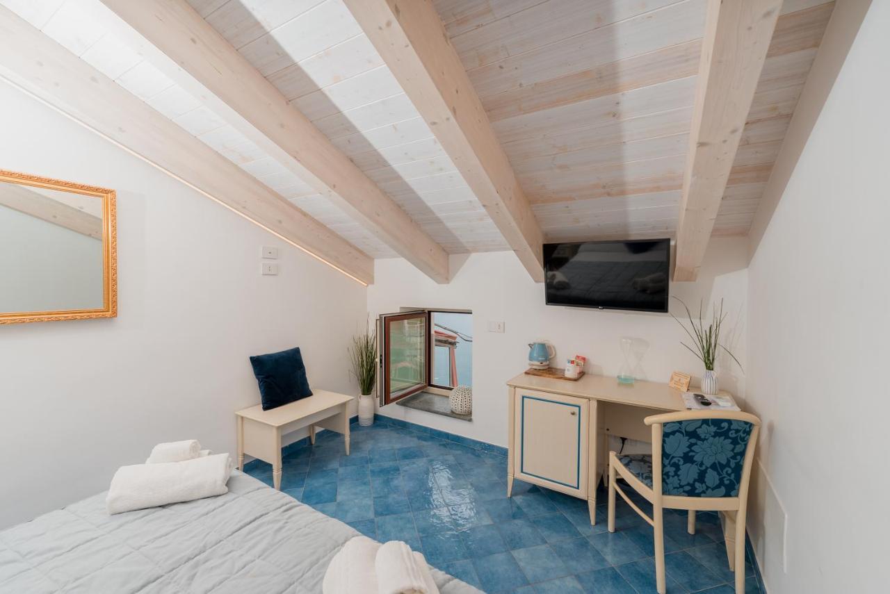 Albergo Diffuso Bacco فوروري المظهر الخارجي الصورة
